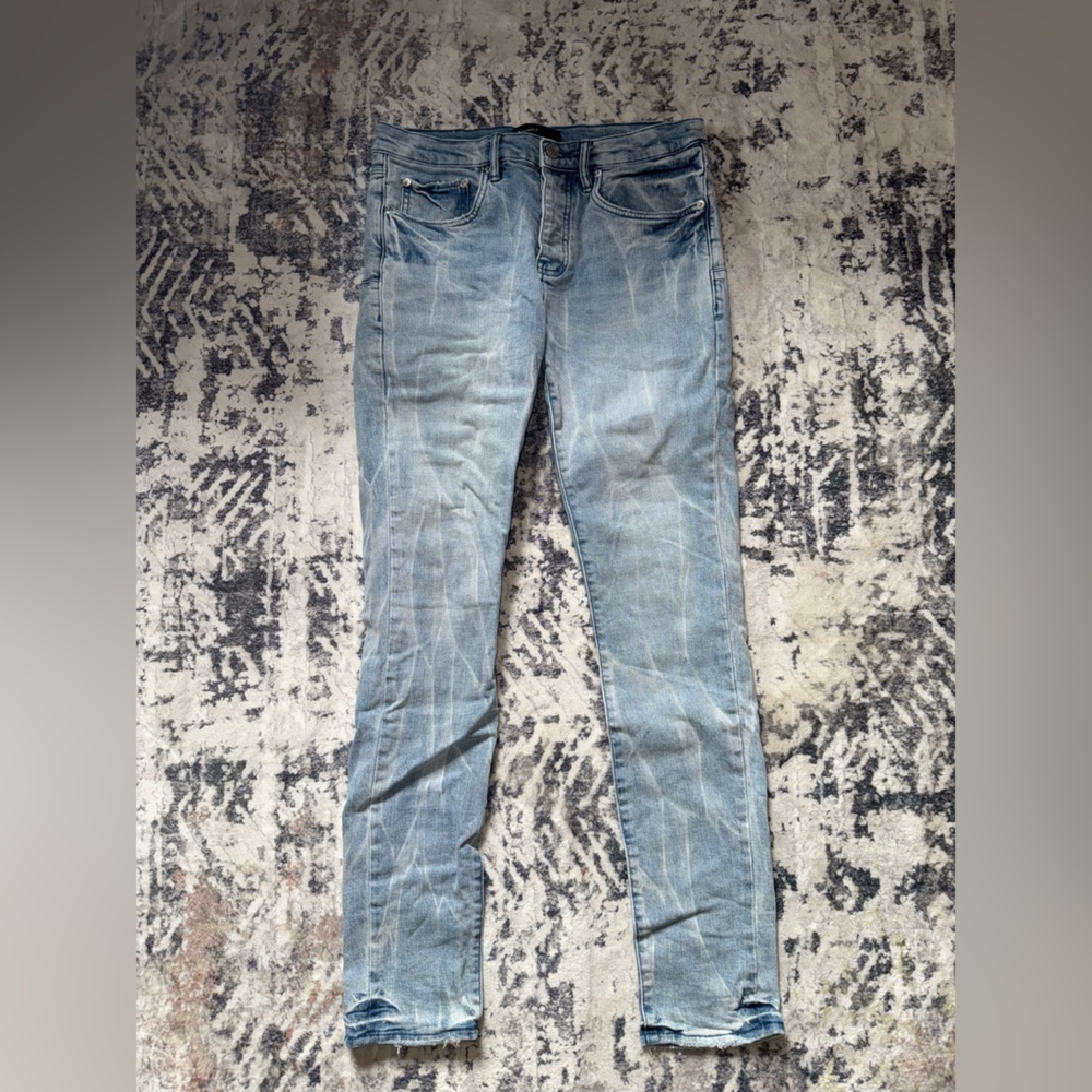 Purple brand jeans size 30